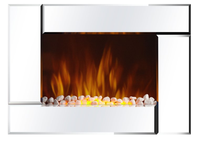 Электрический камин Electrolux EFP/W 2000S